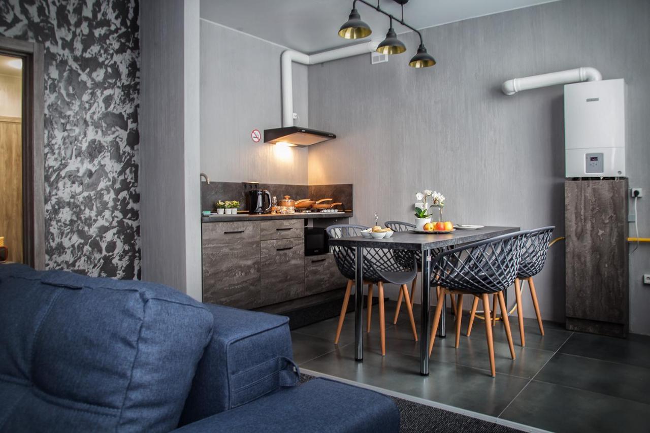 Apartmán Samira1 Kyjev Exteriér fotografie
