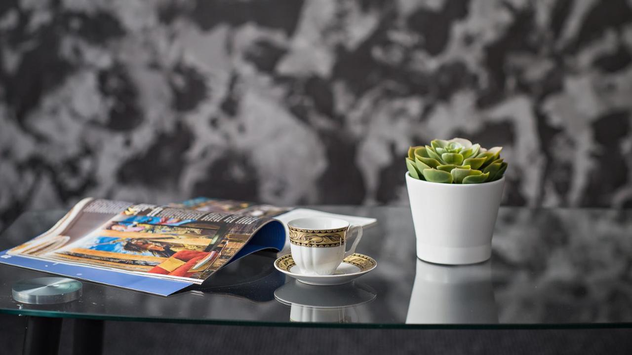 Apartmán Samira1 Kyjev Exteriér fotografie